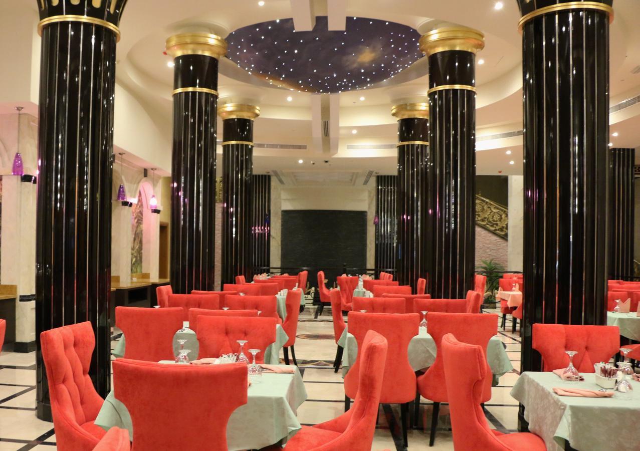 שארג'ה Red Castle Hotel מראה חיצוני תמונה