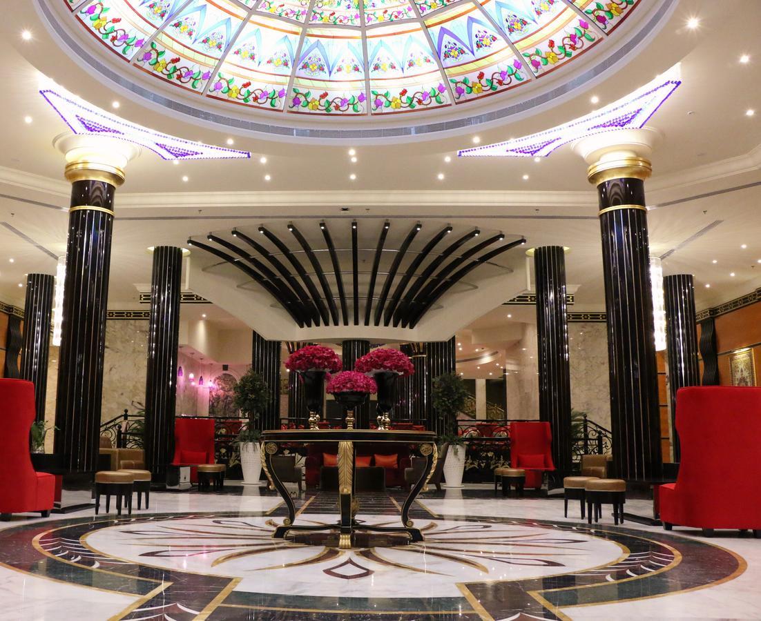 שארג'ה Red Castle Hotel מראה חיצוני תמונה